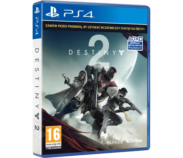 PlayStation DESTINY 2 - 359596 - zdjęcie 2